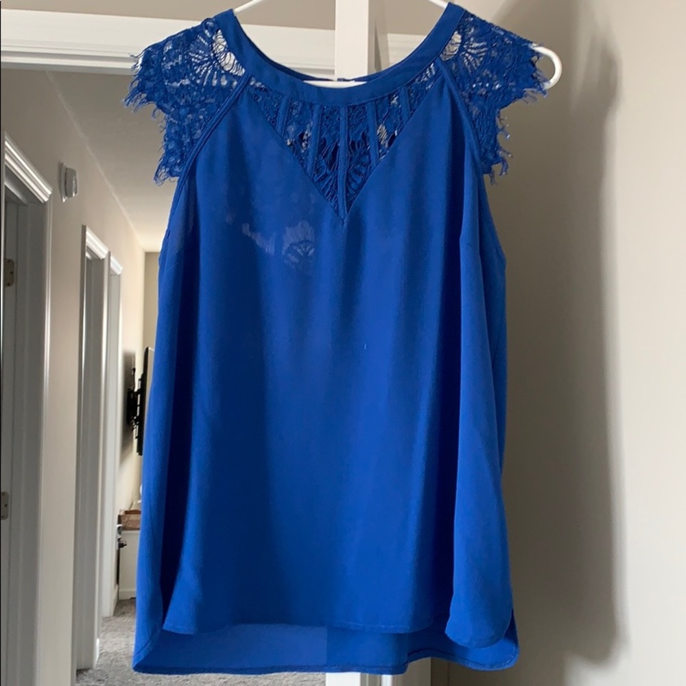 Brixon Ivy sleeveless Blouse
